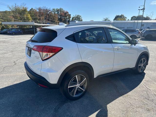 used 2022 Honda HR-V car, priced at $23,800
