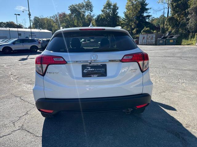 used 2022 Honda HR-V car, priced at $23,800