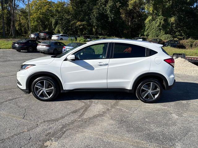 used 2022 Honda HR-V car, priced at $23,800