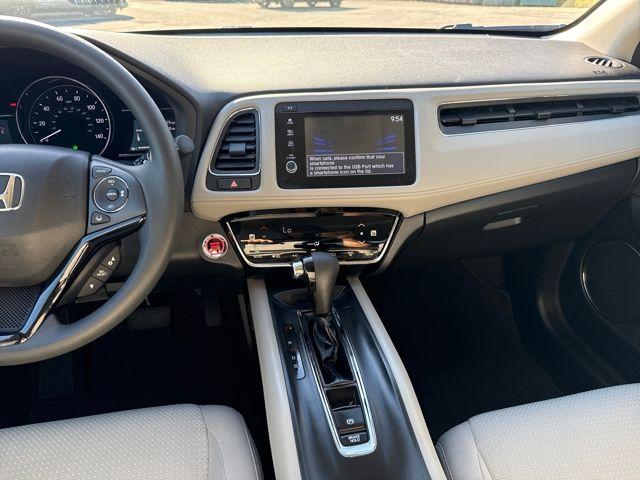 used 2022 Honda HR-V car, priced at $23,800