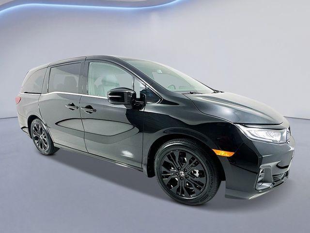 new 2025 Honda Odyssey car, priced at $44,820