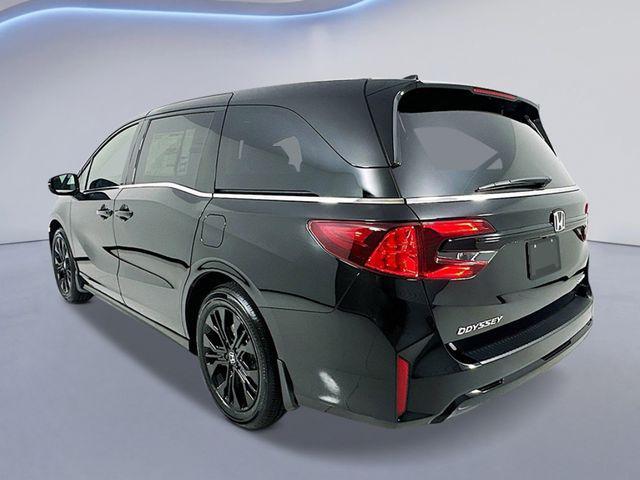 new 2025 Honda Odyssey car, priced at $44,820