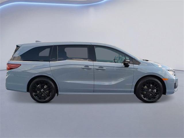 new 2025 Honda Odyssey car, priced at $44,920