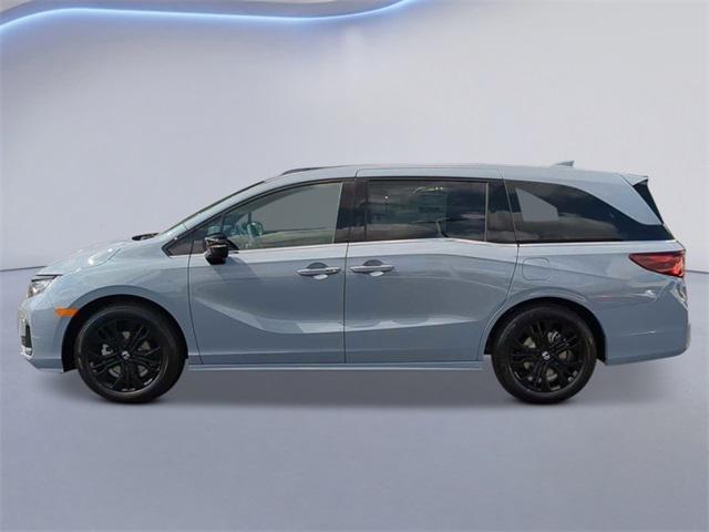 new 2025 Honda Odyssey car, priced at $44,920