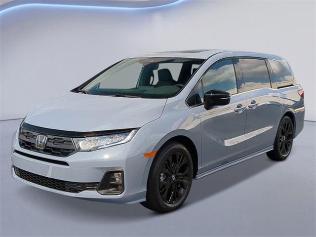 new 2025 Honda Odyssey car, priced at $44,920