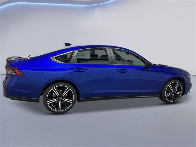 new 2025 Honda Accord Hybrid car, priced at $35,260