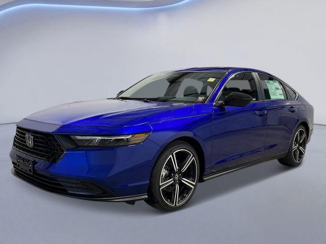 new 2025 Honda Accord Hybrid car, priced at $35,260