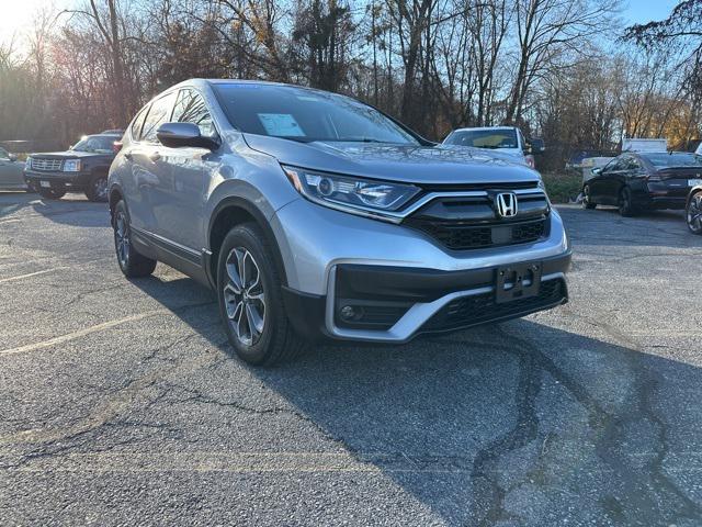 used 2022 Honda CR-V car, priced at $28,480