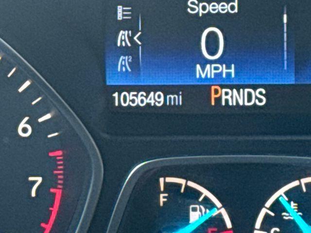 used 2017 Ford Escape car, priced at $9,500