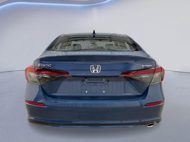 new 2026 Honda Civic car, priced at $28,245