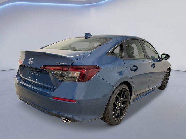 new 2026 Honda Civic car, priced at $28,245