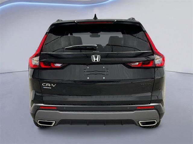 new 2025 Honda CR-V car, priced at $40,500