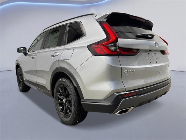 new 2025 Honda CR-V car, priced at $40,500