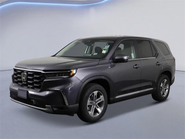 new 2025 Honda Pilot car, priced at $48,475