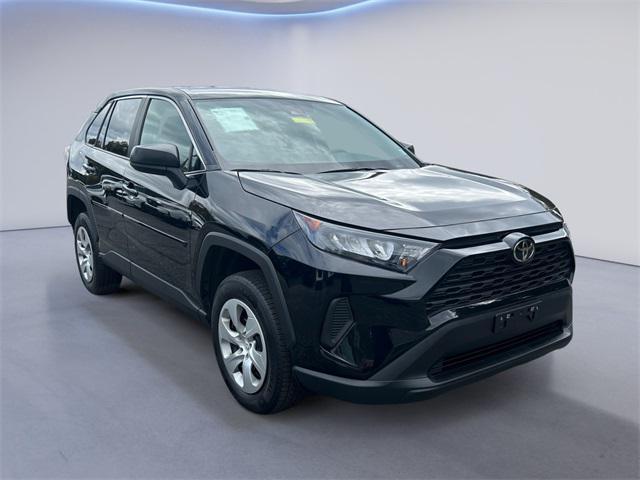 used 2022 Toyota RAV4 car, priced at $23,873