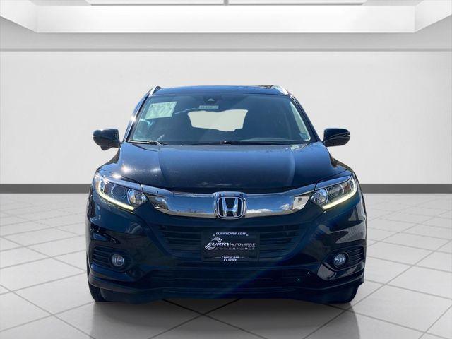 used 2021 Honda HR-V car, priced at $19,888