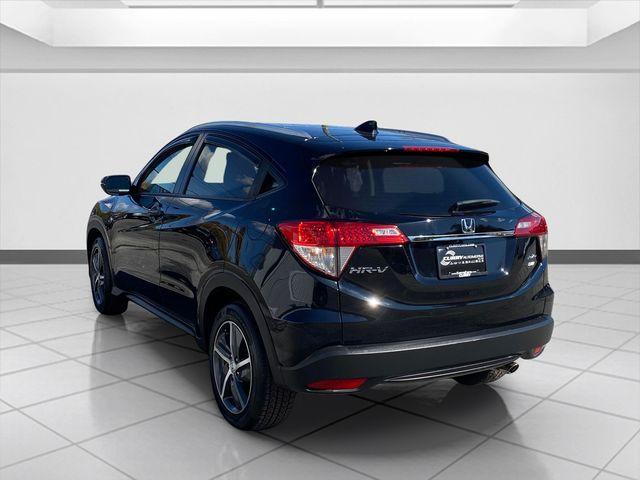 used 2021 Honda HR-V car, priced at $19,888