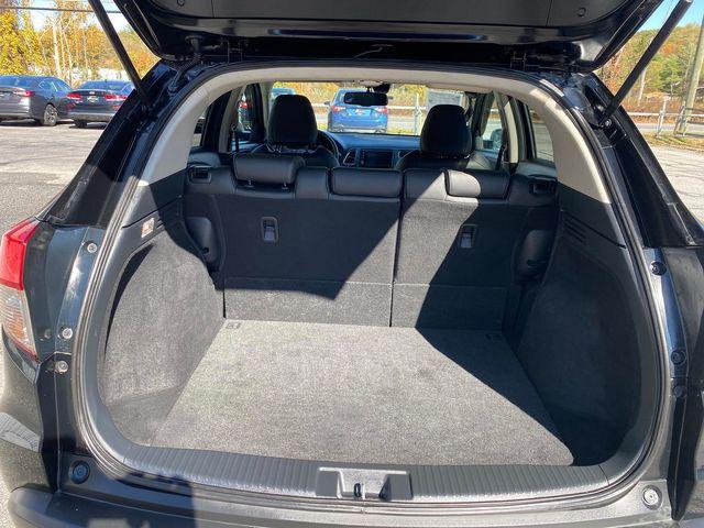 used 2021 Honda HR-V car, priced at $19,888