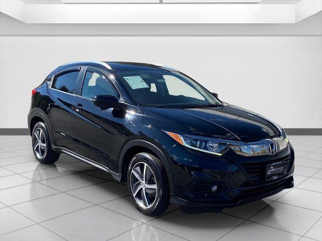 used 2021 Honda HR-V car, priced at $19,998