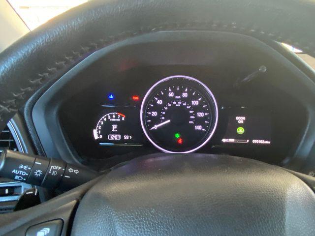 used 2021 Honda HR-V car, priced at $19,888