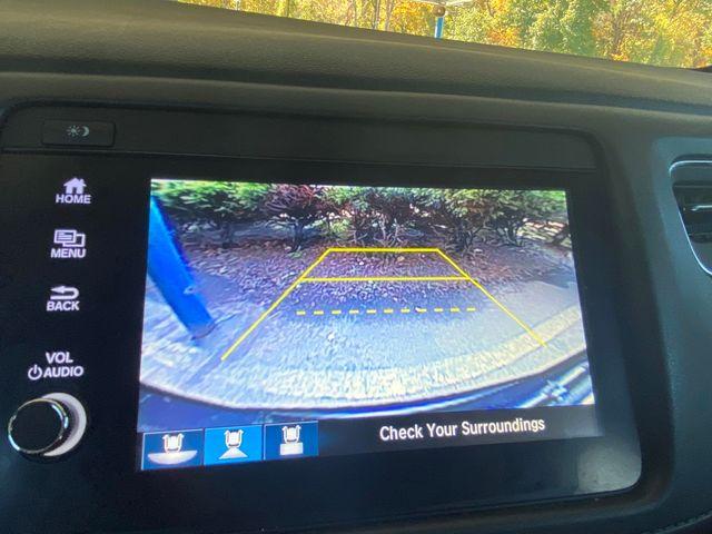 used 2021 Honda HR-V car, priced at $19,888