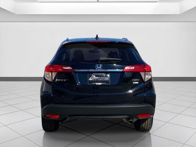used 2021 Honda HR-V car, priced at $19,888