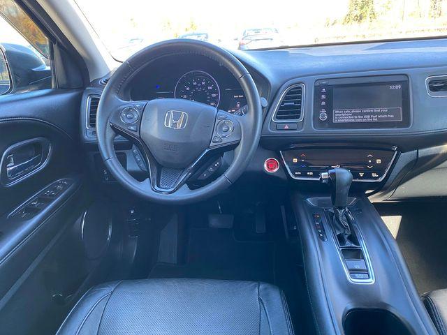 used 2021 Honda HR-V car, priced at $19,888