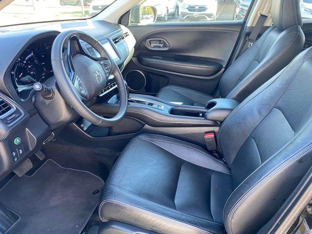 used 2021 Honda HR-V car, priced at $19,888
