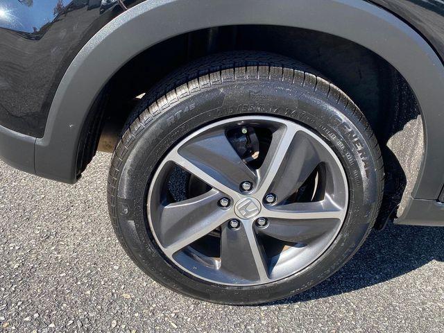used 2021 Honda HR-V car, priced at $19,888