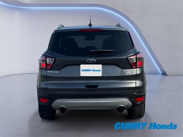 used 2017 Ford Escape car, priced at $14,625