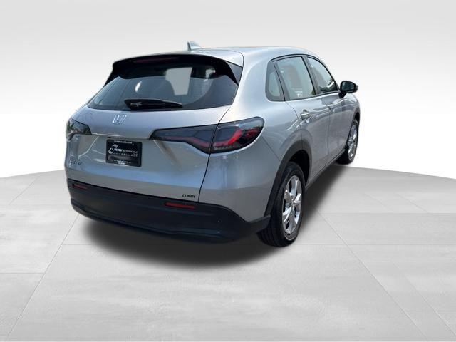 used 2023 Honda HR-V car, priced at $23,798