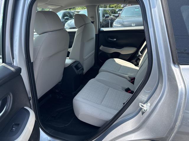 used 2023 Honda HR-V car, priced at $24,166