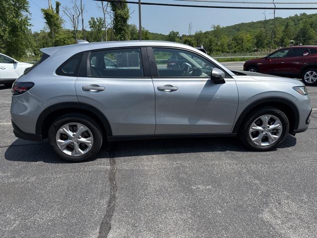 used 2023 Honda HR-V car, priced at $24,166