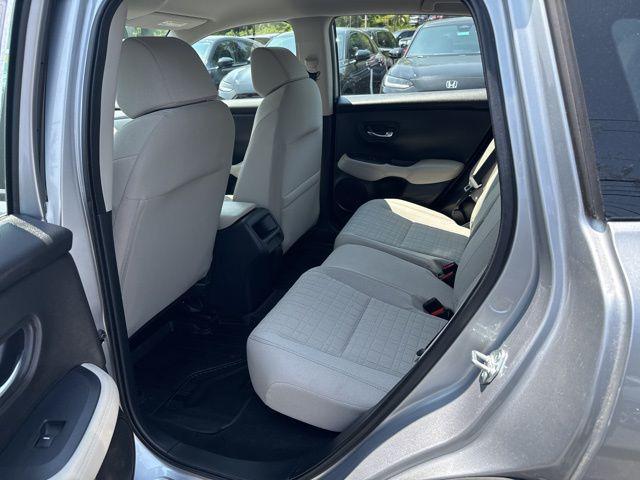used 2023 Honda HR-V car, priced at $23,798