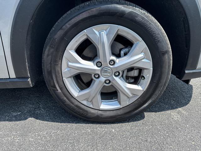 used 2023 Honda HR-V car, priced at $24,166