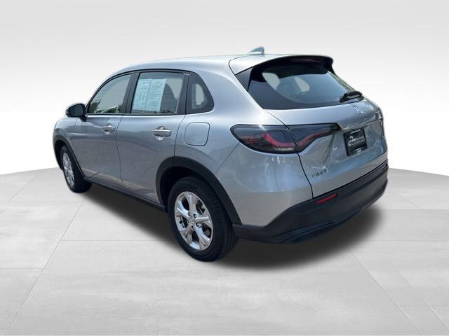 used 2023 Honda HR-V car, priced at $23,798
