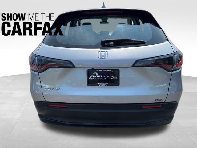 used 2023 Honda HR-V car, priced at $23,798