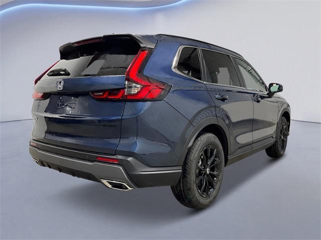 new 2025 Honda CR-V car, priced at $40,500