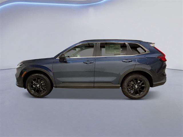 new 2025 Honda CR-V car, priced at $40,500