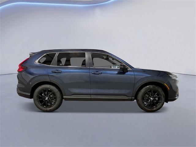 new 2025 Honda CR-V car, priced at $40,500