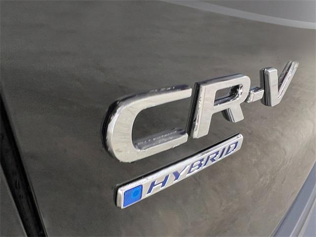 new 2025 Honda CR-V Hybrid car, priced at $42,495