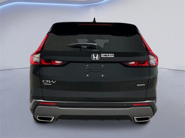 new 2025 Honda CR-V Hybrid car, priced at $42,495