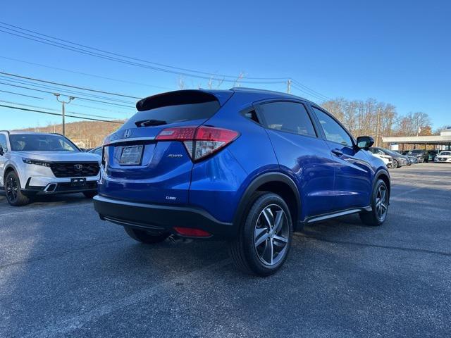 used 2022 Honda HR-V car, priced at $23,998