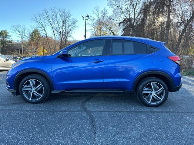 used 2022 Honda HR-V car, priced at $23,998