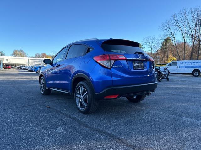 used 2022 Honda HR-V car, priced at $23,998