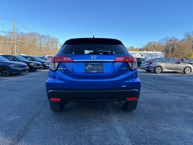 used 2022 Honda HR-V car, priced at $23,998