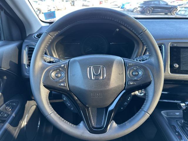 used 2022 Honda HR-V car, priced at $23,998