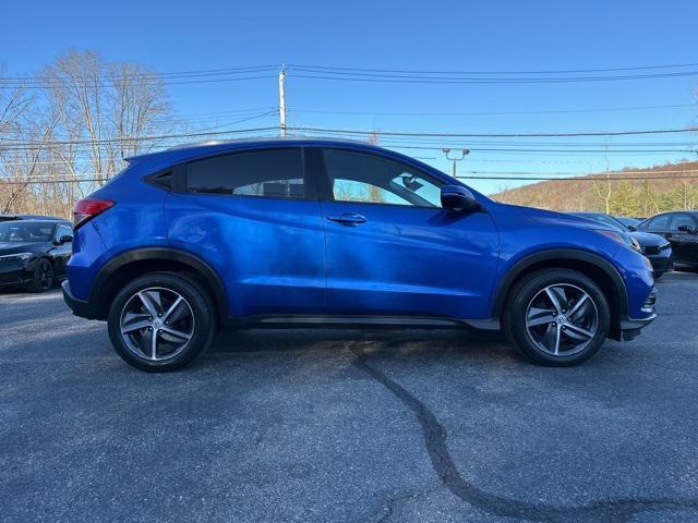 used 2022 Honda HR-V car, priced at $23,998