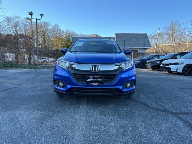 used 2022 Honda HR-V car, priced at $23,998