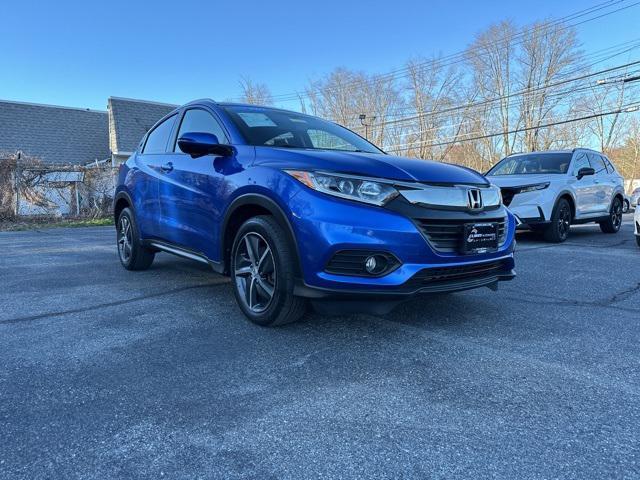 used 2022 Honda HR-V car, priced at $23,998